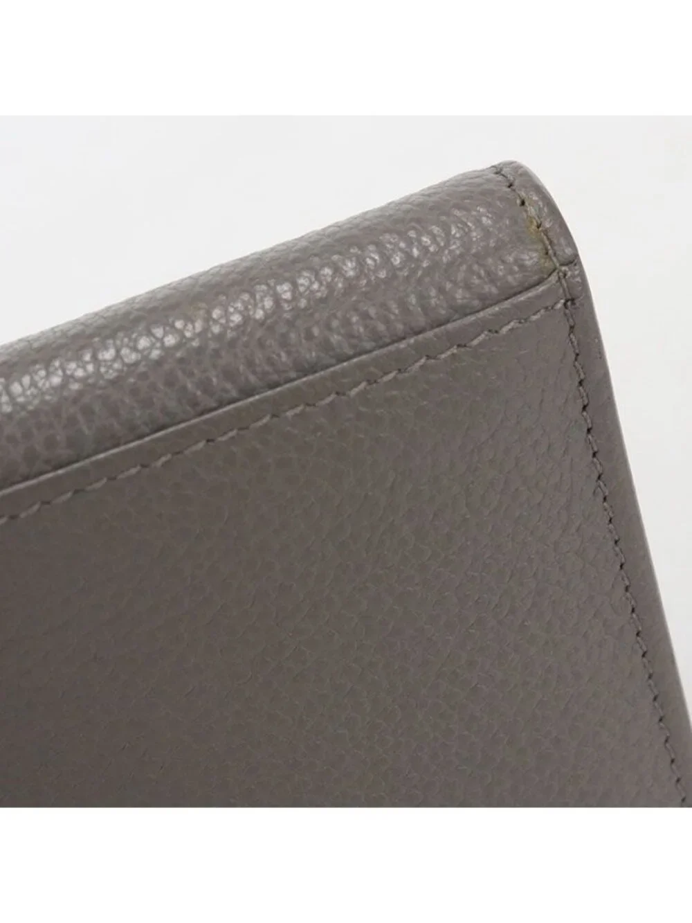 Saint Laurent Business Card Case Holder Calf